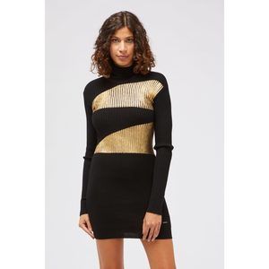 Custo Barcelona Black Viscose Sweater